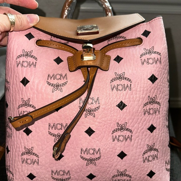 MCM Backpack - Picture 12 of 16